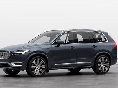 Käytetty Volvo XC90 Momentum 456 HP (335 kW) 2020 Katumaasturi