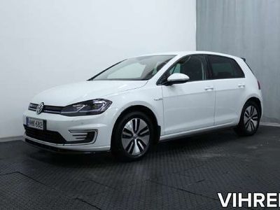 VW e-Golf