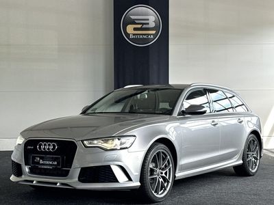 Hopea Käytetty 2013 Audi RS6 Advanced Farmari | 69 900 €