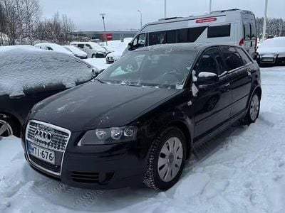 Käytetty Audi A3 Ambiente 160 HP (117 kW) 2007 Viistoperä