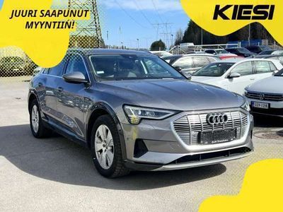 käytetty Audi e-tron 55 quattro /