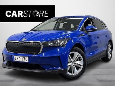 Käytetty 2022 Skoda Enyaq iV Katumaasturi | 29 950 € (Hyvä tarjous)