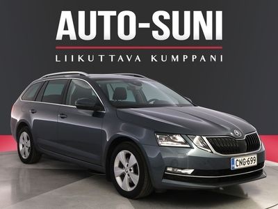 Skoda Octavia G-TEC