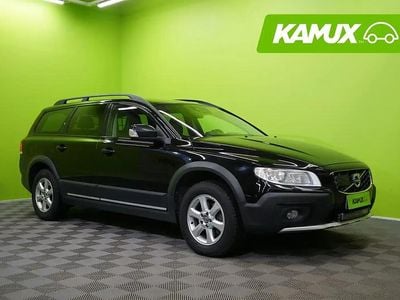 Musta Käytetty 2016 Volvo XC70 Business Edition Katumaasturi | 19 380 € (Hyvä tarjous)