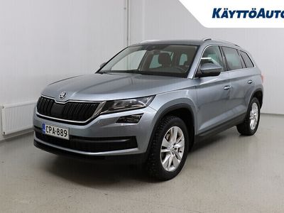 käytetty Skoda Kodiaq 2,0 TDI 150 AMBITION DSG AUTOM.