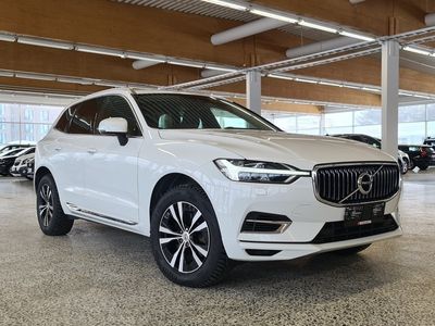 käytetty Volvo XC60 T6 Recharge AWD Inscription aut - 3kk lyhennysvapaa - VoC, Koukku, Panorama, BLIS, Pilot Assist, Harman/Kardon jne - Ilmainen kotiintoimitus! - J. autoturva