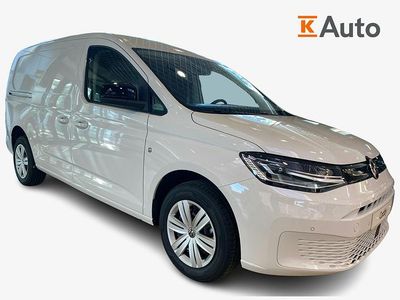 Uusi VW Caddy Maxi 102 HP (75 kW) 2025 Tila-auto