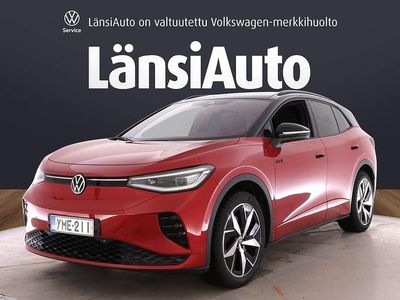 Käytetty VW ID.4 GTX 250 kW (340 HP) 2025 Katumaasturi
