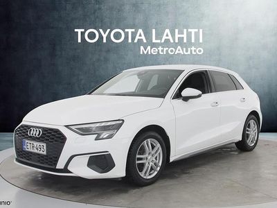 Käytetty 2021 Audi A3 Sportback e-tron Business Viistoperä | 21 890 € (Hieman kallis)