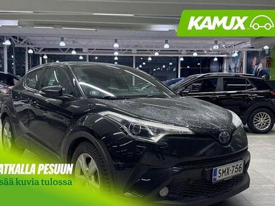 Musta Käytetty 2018 Toyota C-HR Active Katumaasturi | 14 900 € (Perustarjous)