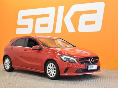 käytetty Mercedes A180 A Premium Business ** Juuri tullut! / Suomi-auto / Webasto / P-kamera / Sporttipenkit / Vakkari**