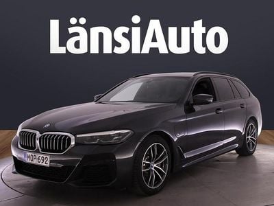 Käytetty BMW 530e M Sport 292 HP (214 kW) 2023 Farmari