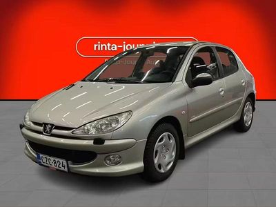 Käytetty Peugeot 206 2006