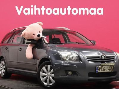 Käytetty 2006 Toyota Avensis Farmari | 2 900 €