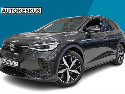 Käytetty 2022 VW ID.4 GTX Katumaasturi | 36 490 € (Perustarjous)