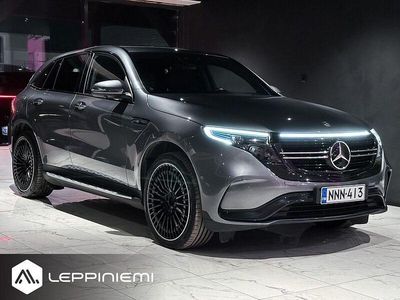 Käytetty Mercedes EQC400 AMG 300 kW (408 HP) 2021 Katumaasturi