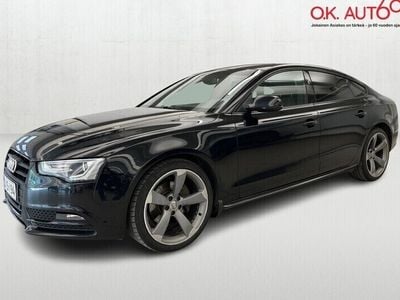 Audi A5 Sportback