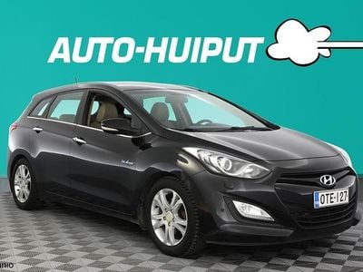 Käytetty 2013 Hyundai i30 Style Farmari | 9 400 € (Perustarjous)