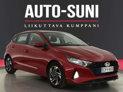 käytetty Hyundai i20 Hatchback 1.0 T-GDi 100 hv 7DCT-aut. Comfort