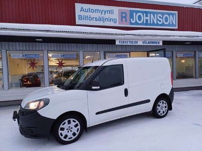 käytetty Fiat Doblò Cargo 1,6 Multijet II 105 (L1) Aj