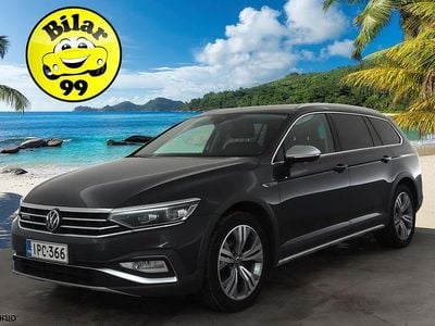 Käytetty VW Passat Alltrack 200 HP (147 kW) 2021 Farmari