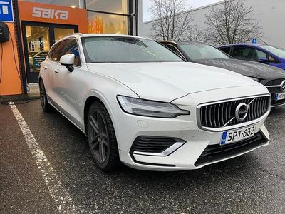 Käytetty 2020 Volvo V60 Inscription Farmari | 23 900 € (Hyvä tarjous)