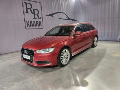 käytetty Audi A6 Avant Business Sport Edition 3,0 V6 TDI quattro S tronic