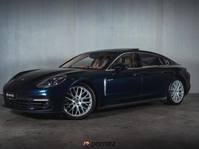 Käytetty Porsche Panamera 4 Sport 330 HP (242 kW) 2017 Sedan