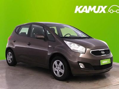 Käytetty Kia Venga EX 90 HP (66 kW) 2013 Viistoperä