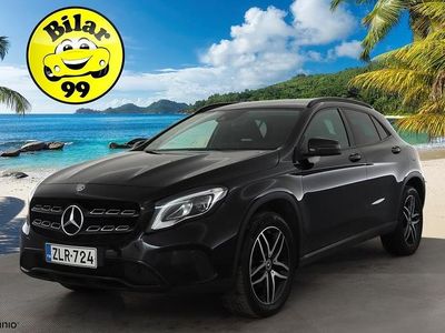 Mercedes GLA180