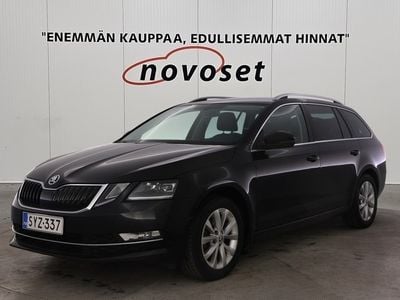 Skoda Octavia G-TEC