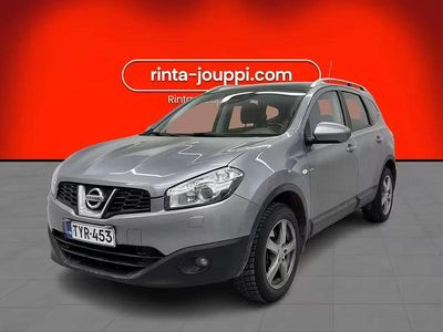 Käytetty 2011 Nissan Qashqai +2 Acenta Katumaasturi | 3 980 € (Hyvä tarjous)