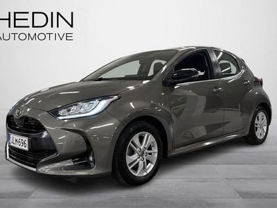 Harmaa Käytetty 2022 Mazda 2 Comfort Viistoperä | 19 990 € (Hieman kallis)