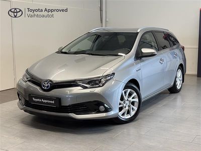 Toyota Auris Touring Sports