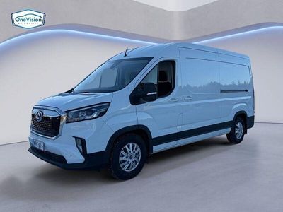 Käytetty Maxus eDeliver 9 147 kW (200 HP) 2025 Van