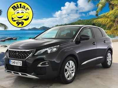 Käytetty Peugeot 3008 Allure 131 HP (96 kW) 2018 Katumaasturi