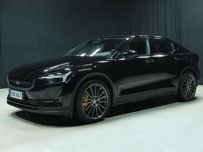 Käytetty 2021 Polestar 2 Performance Viistoperä | 27 900 € (Perustarjous)