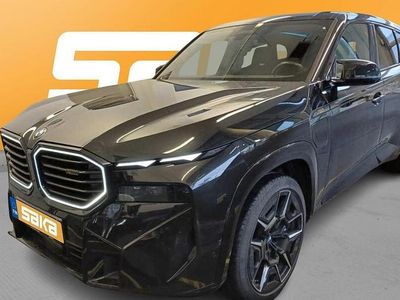 Käytetty BMW XM 2023 Katumaasturi