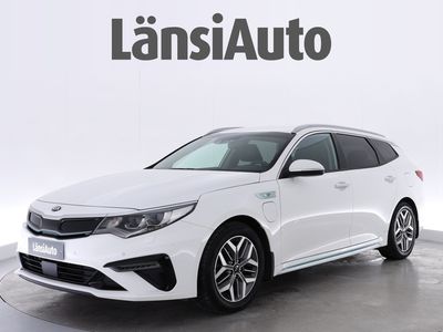 käytetty Kia Optima Hybrid 