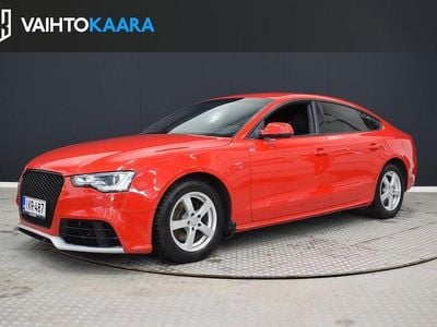 Käytetty Audi A5 Sportback Black Edition 177 HP (130 kW) 2013 Viistoperä