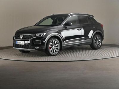 käytetty VW T-Roc 1,5 TSI EVO 110 kW DSG Sport *SPORT PAKETTI, NAVI, KEYLESS ACCESS*