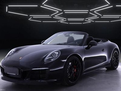 Käytetty 2018 Porsche 911 Carrera Cabriolet Avoauto | 169 900 €