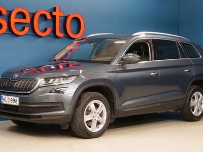 käytetty Skoda Kodiaq 2,0 TDI 150 4x4 DSG Autom. Style