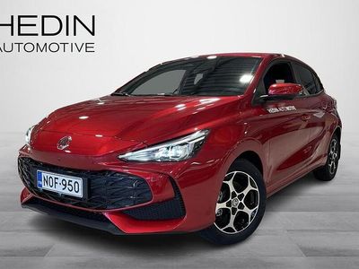 Punainen Uusi 2025 MG MG3 Luxury Viistoperä | 23 900 € (Hieman kallis)
