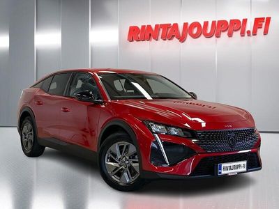 Käytetty 2024 Peugeot 408 Allure Sedan | 27 840 €