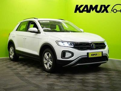 käytetty VW T-Roc Comfort Business 1,5TSI EVO 110kW DSG / Facelift /