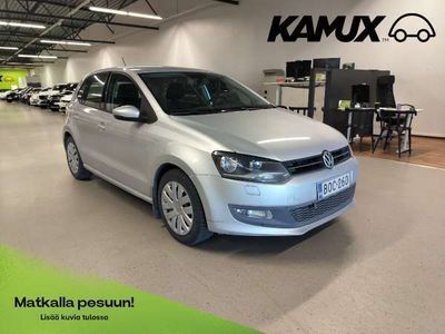 käytetty VW Polo Comfortline 1,2 TSI 77 kW (105 hv) 4-ovinen