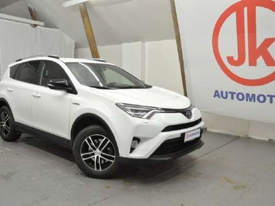 käytetty Toyota RAV4 