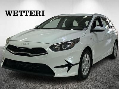 Uusi 2025 Kia Ceed Sportswagon Comfort Farmari | 30 055 € (Hieman kallis)