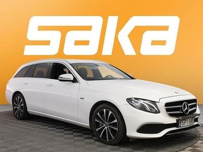 Käytetty Mercedes E300 Avantgarde 306 HP (225 kW) 2021 Farmari